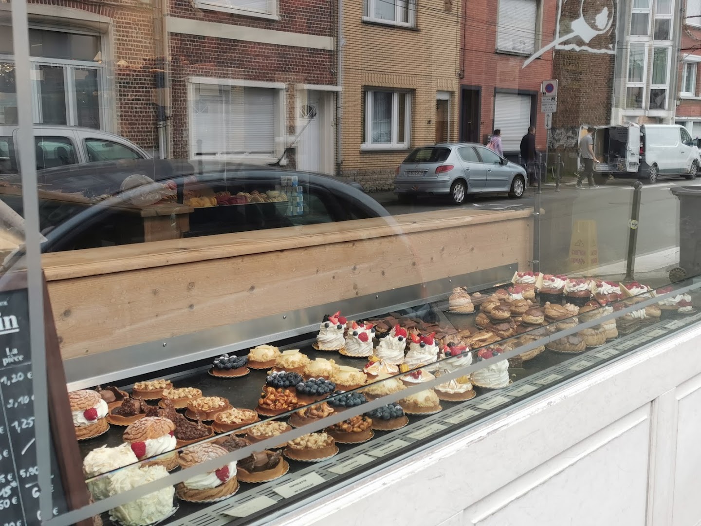 Boulangerie - Pâtisserie Maison Pitman · Photos 1