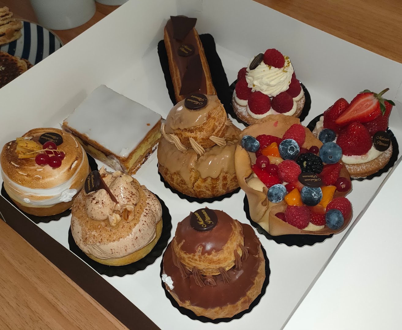 Boulangerie - Pâtisserie Maison Pitman · Photos 4